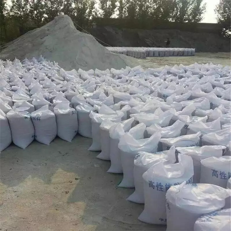琼中防辐射硫酸钡砂